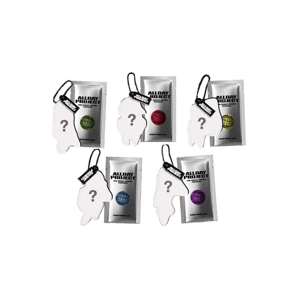 ALLDAY PROJECT - FAMOUS (CARTOON ver.)