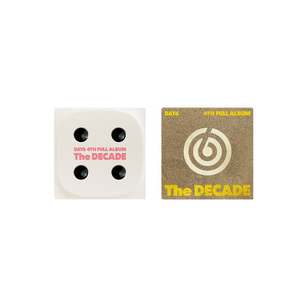 DAY6 - 4th Full Album The DECADE (Platform Album Nemo ver.)