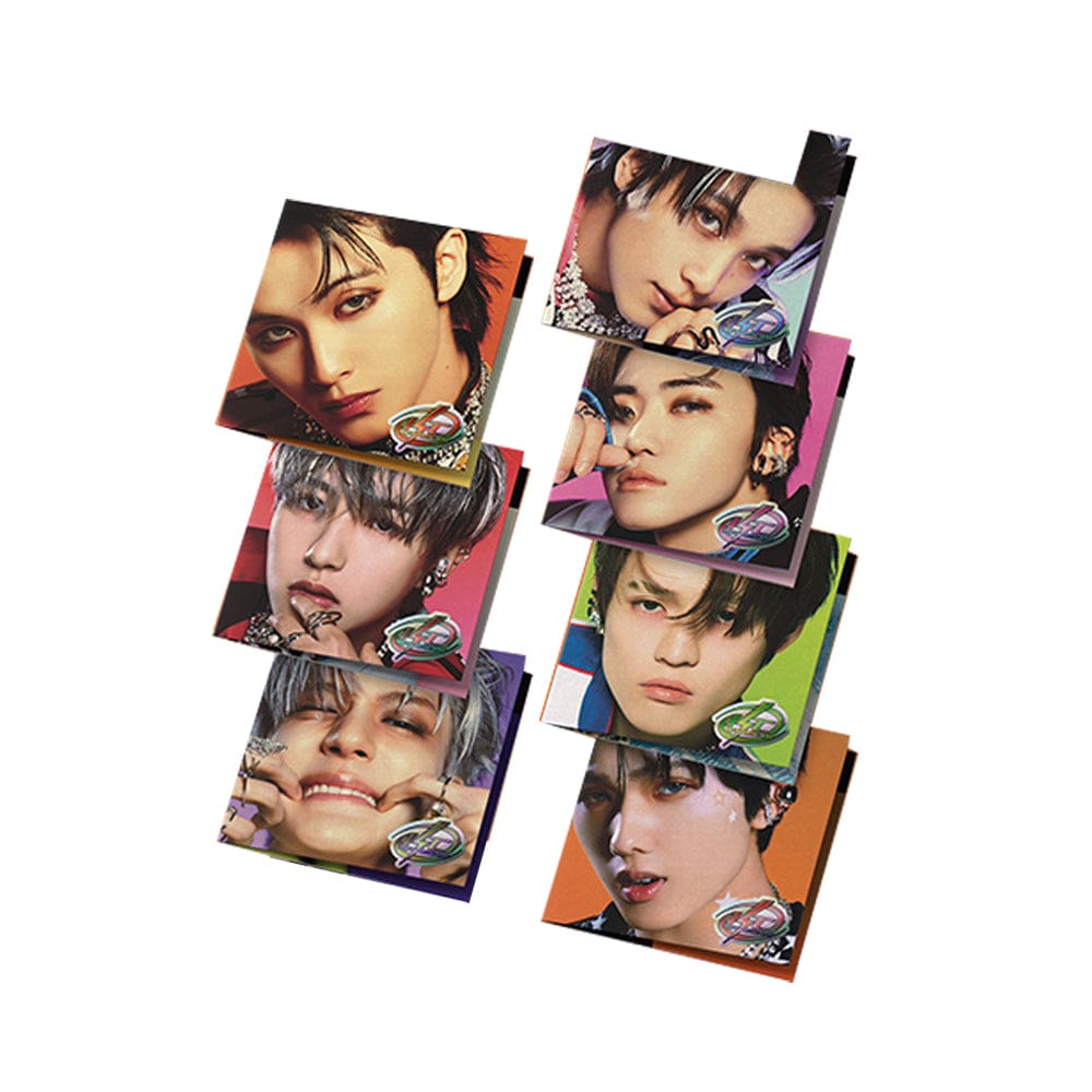 NCT DREAM - ISTJ ( Poster Ver.)