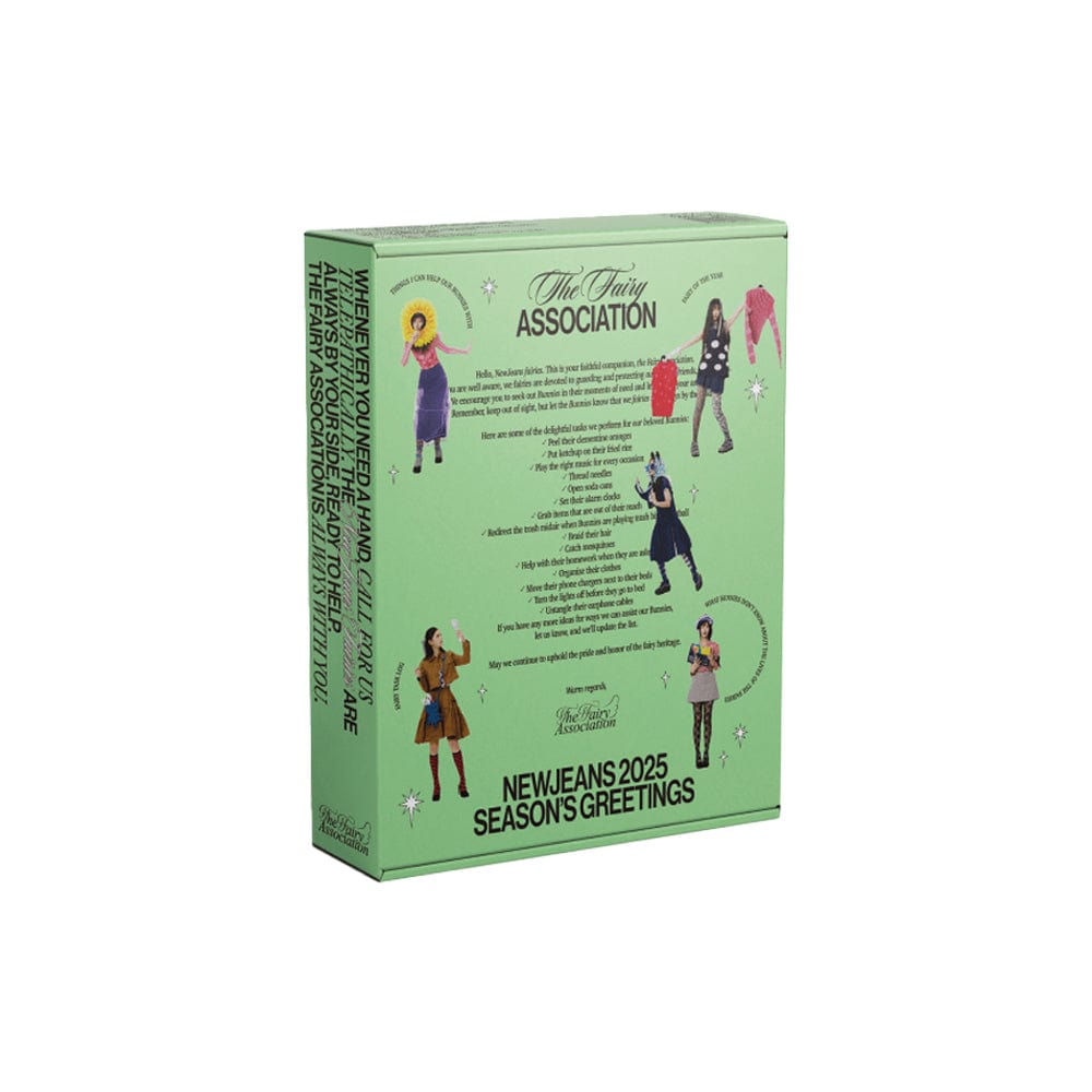 NewJeans - 2025 Season's Greetings