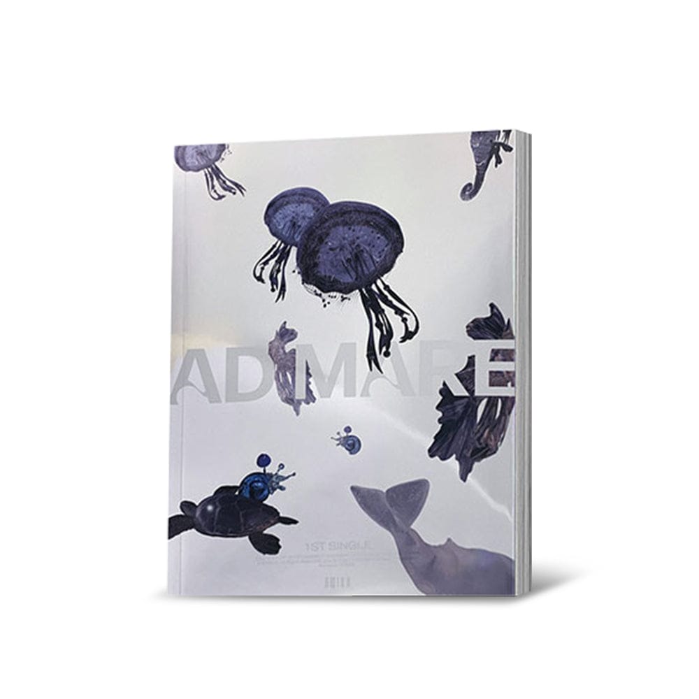 NMIXX - AD MARE 1st Single