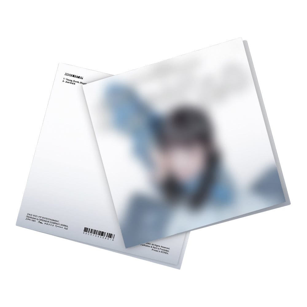 NMIXX - expérgo 1st EP (Digipack Ver.)