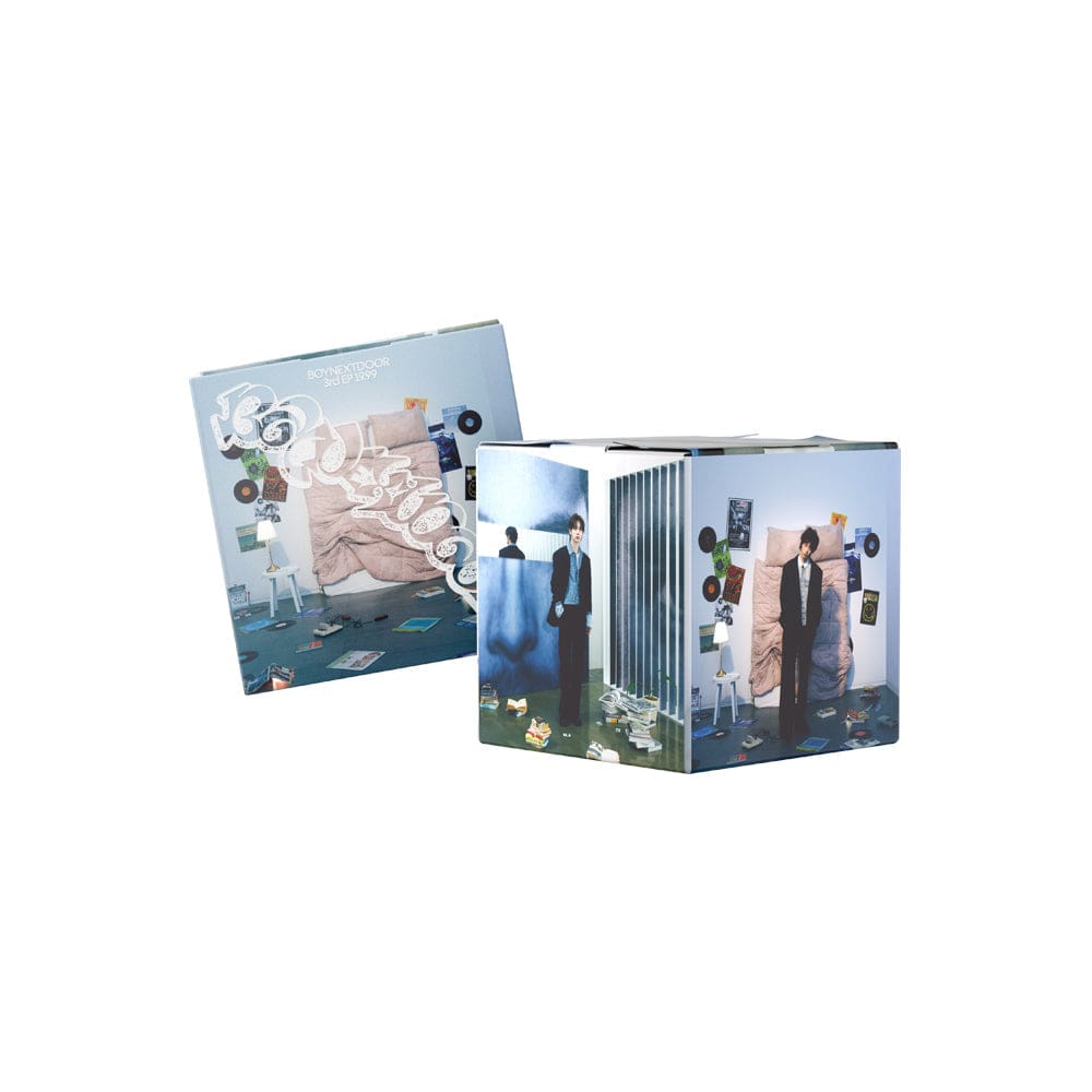 BOYNEXTDOOR - 3rd EP [ 19.99 ] (Weverse Album Ver.)