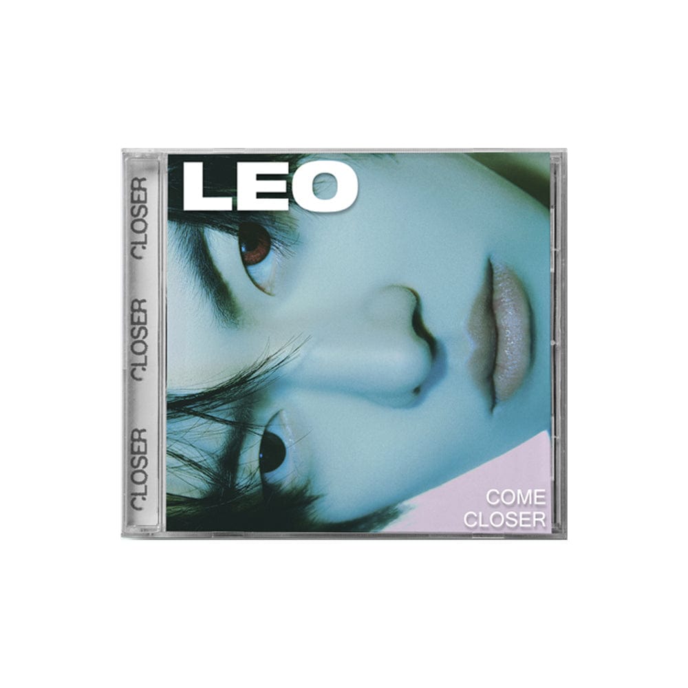 SHOCKING SALE】LEO ( BOYS II PLANET ) - EP アルバム [COME CLOSER]