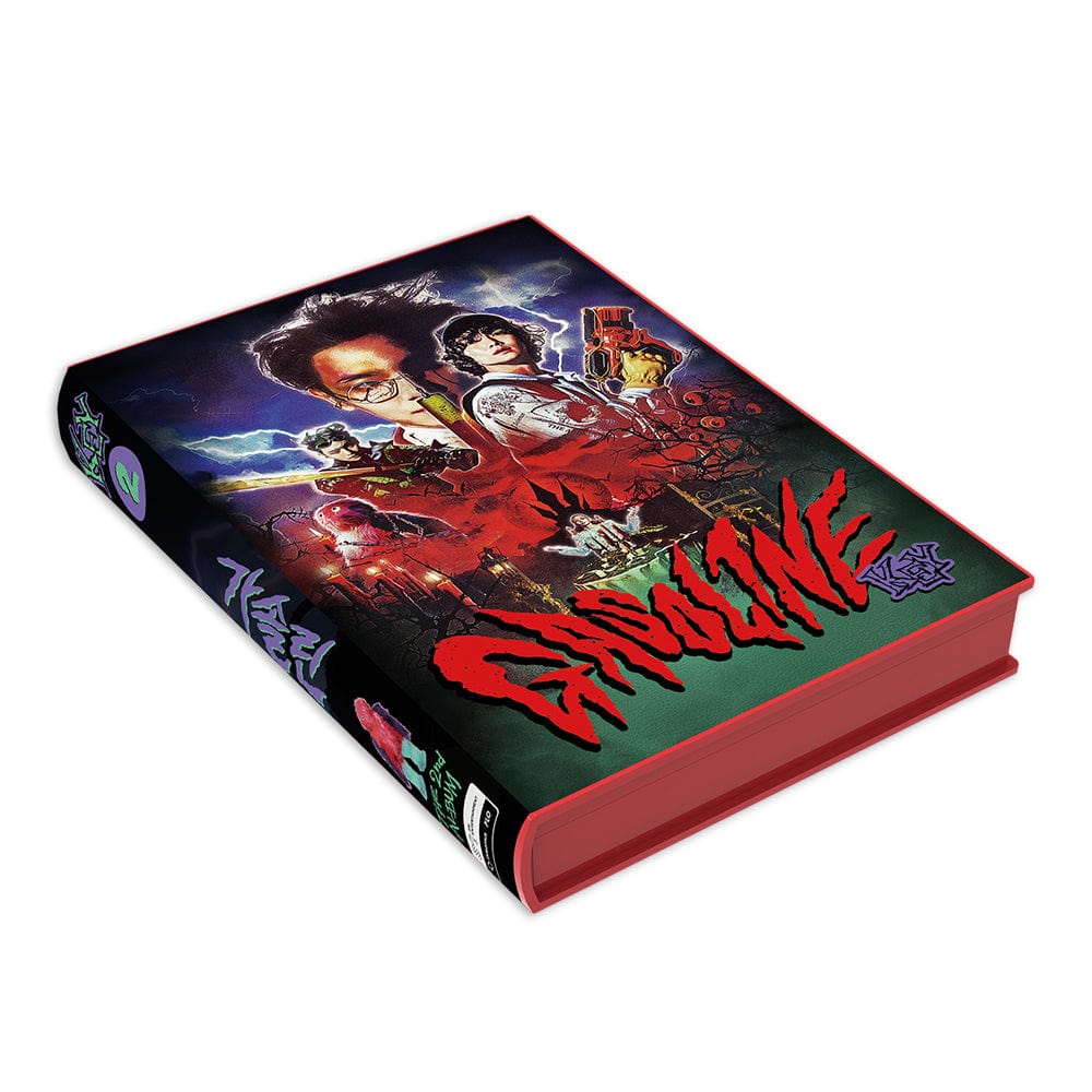 Key - Gasoline The 2nd アルバム (VHS ver.)