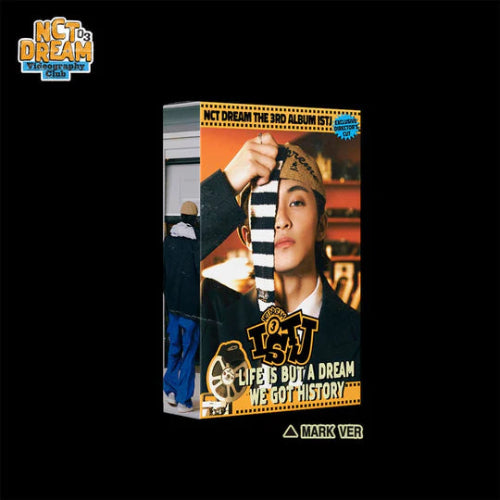 NCT DREAM - ISTJ [3rd Album - 7DREAM QR Ver.] - K PLACE