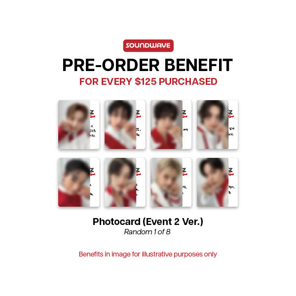 ATEEZ - Acrylic DIY Kit [ANITEEZ IN THE CALLING Official MD] - K PLACE