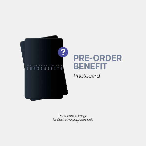 BAEKHYUN - Lonsdaleite [2024 Asia Tour in Seoul - DVD] - K PLACE