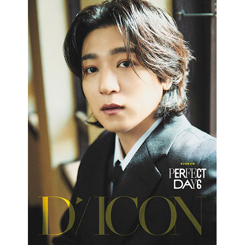 DAY6 - PERFECT DAY6 [DICON Issue N°27 - SUNGJIN] - K PLACE