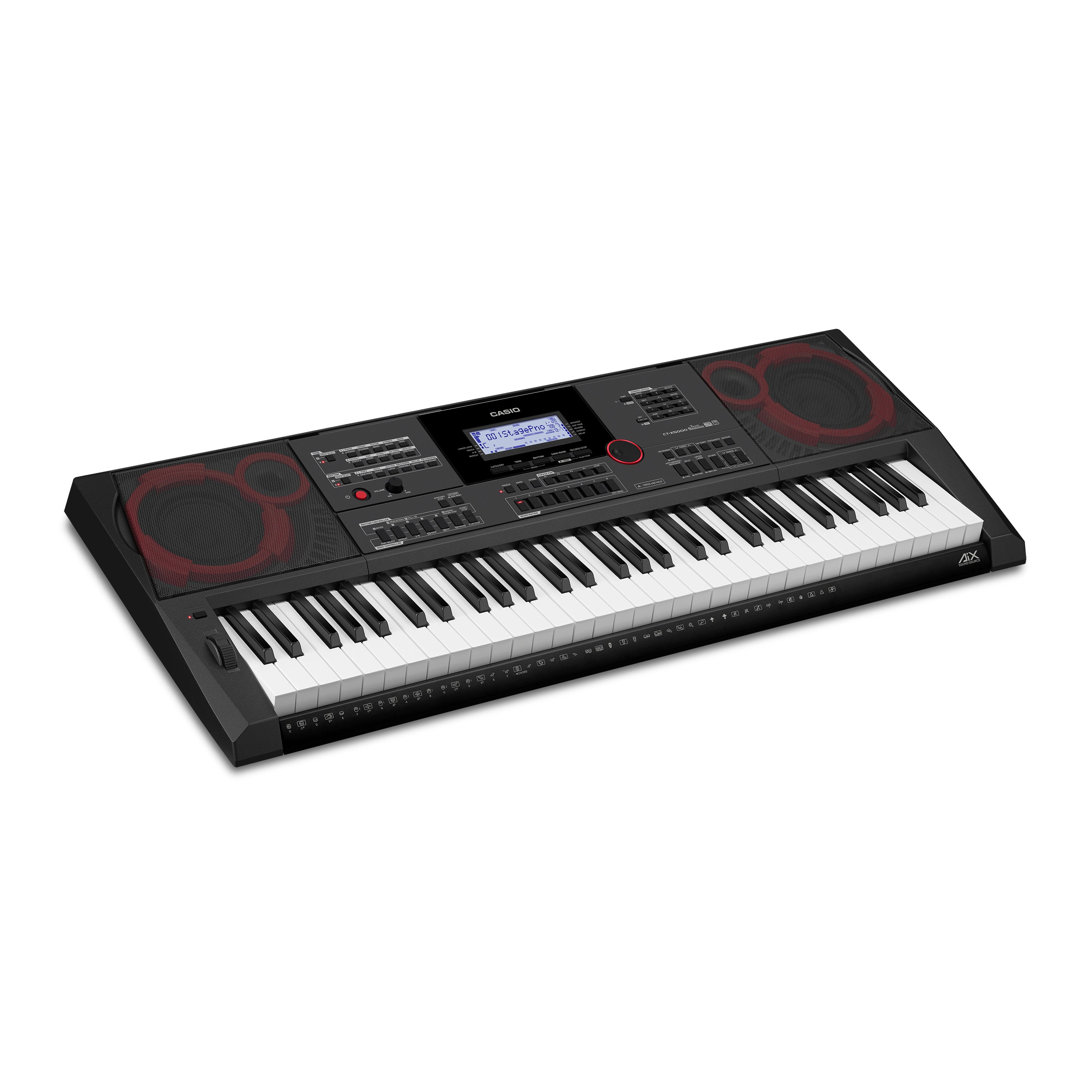 Casio CT-X5000 61-Key Portable Keyboard – Kraft Music