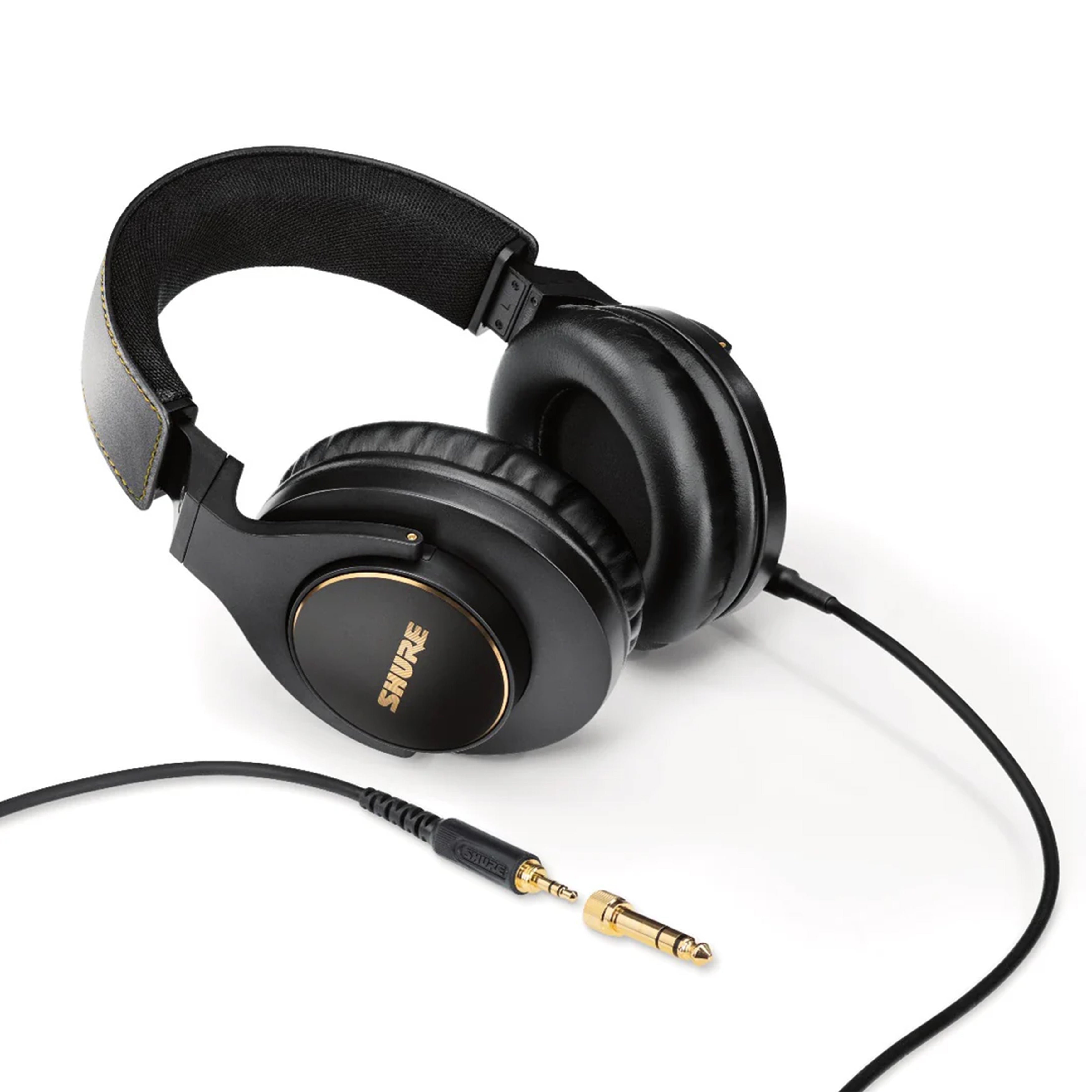 Shure SRH840A Professional Studio Headphones – Kraft Music
