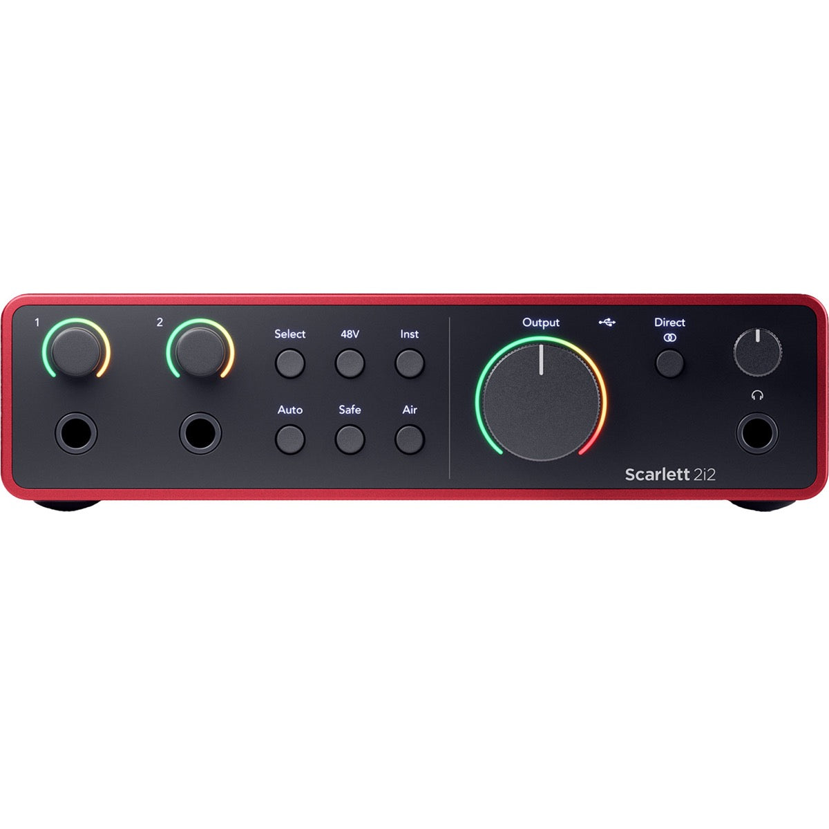 Focusrite Scarlett 2i2 (4th Gen) USB Audio Interface USB-C CABLE