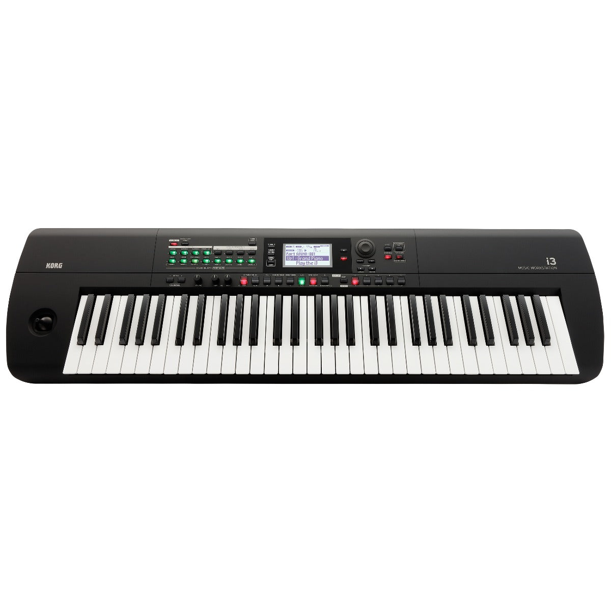 KORG i3 Music Workstation - Matte Black – Kraft Music
