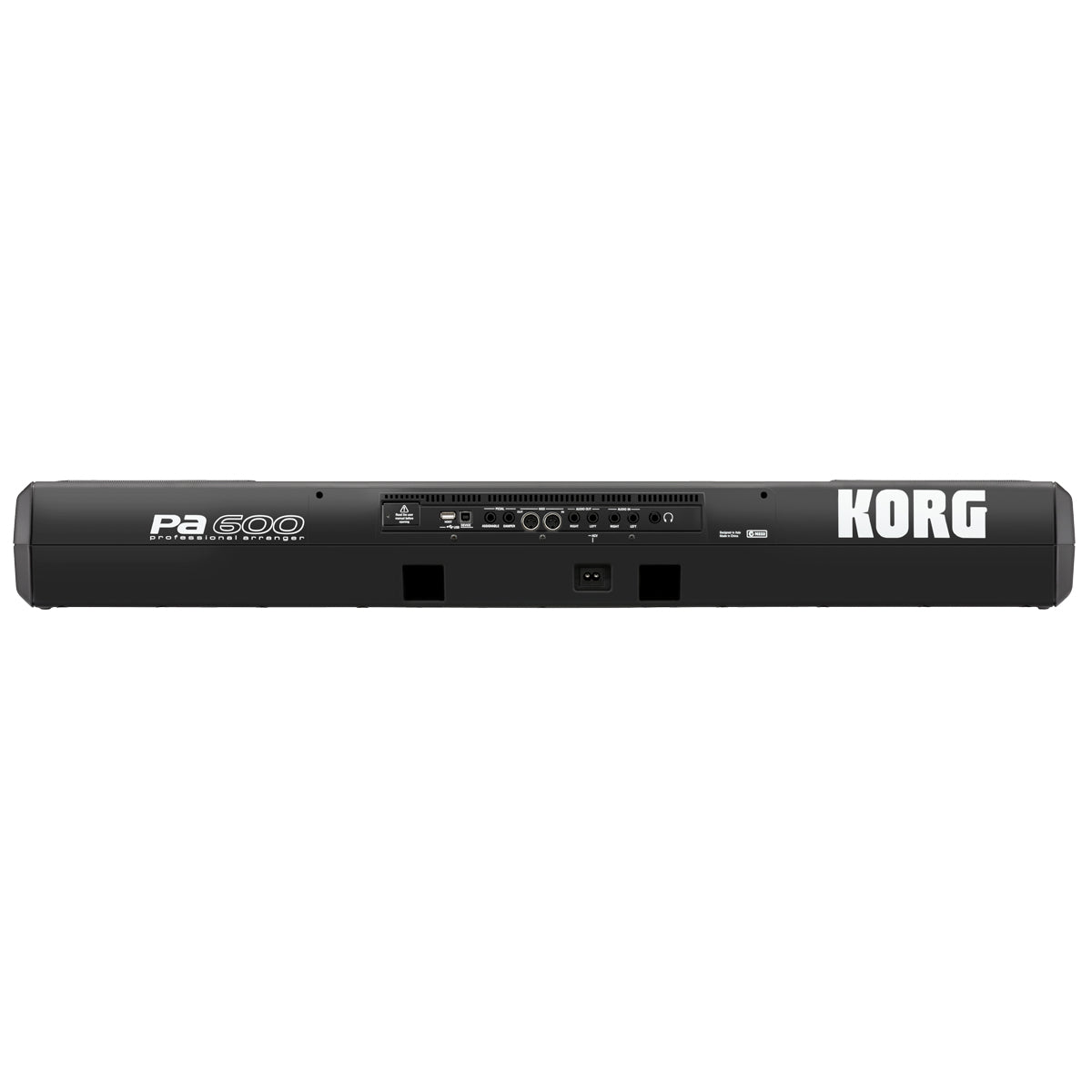 Korg Pa600 Professional Arranger Keyboard – Kraft Music