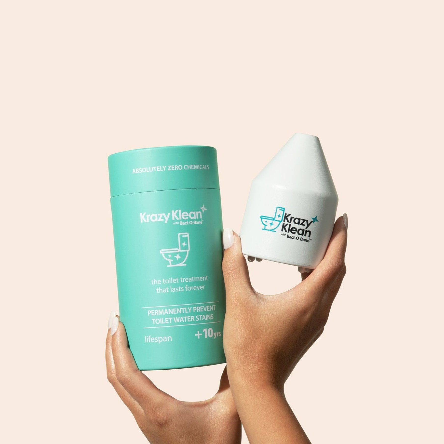 Krazy Klean Pro (10-year warranty!) - NIFT