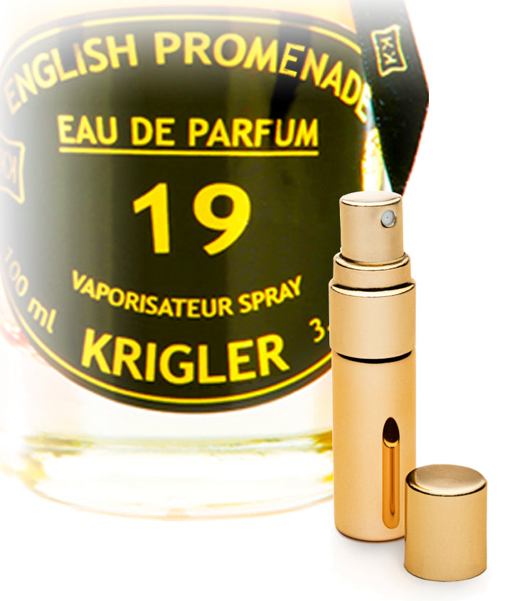 Discover English Promenade 19 Sample (2ml) by Krigler: Floral