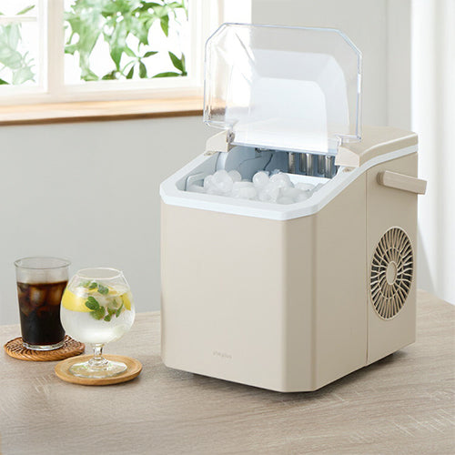 simplus 製氷機 最短6分 透明氷 氷作り 5サイズ調整可能 最小クラス