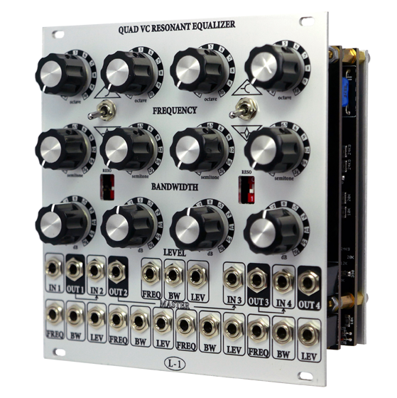 L-1 Quad VC EQ