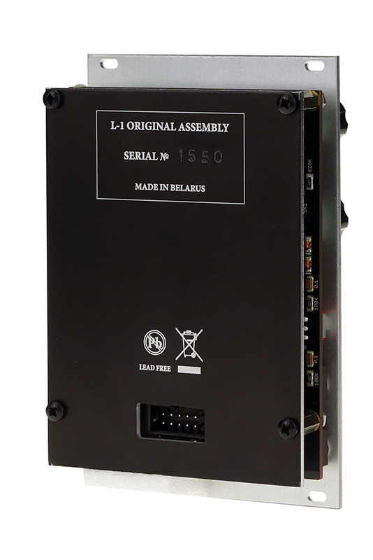 L-1 Discrete Microcompressor Stereo