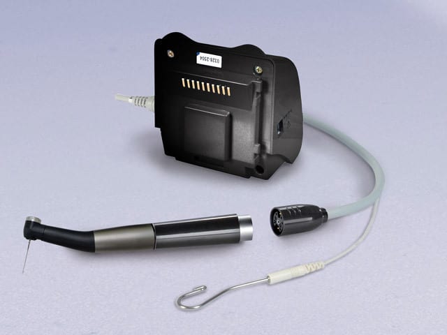 Morita Root ZX II OTR - Low Speed Handpiece Module – Luman Dental