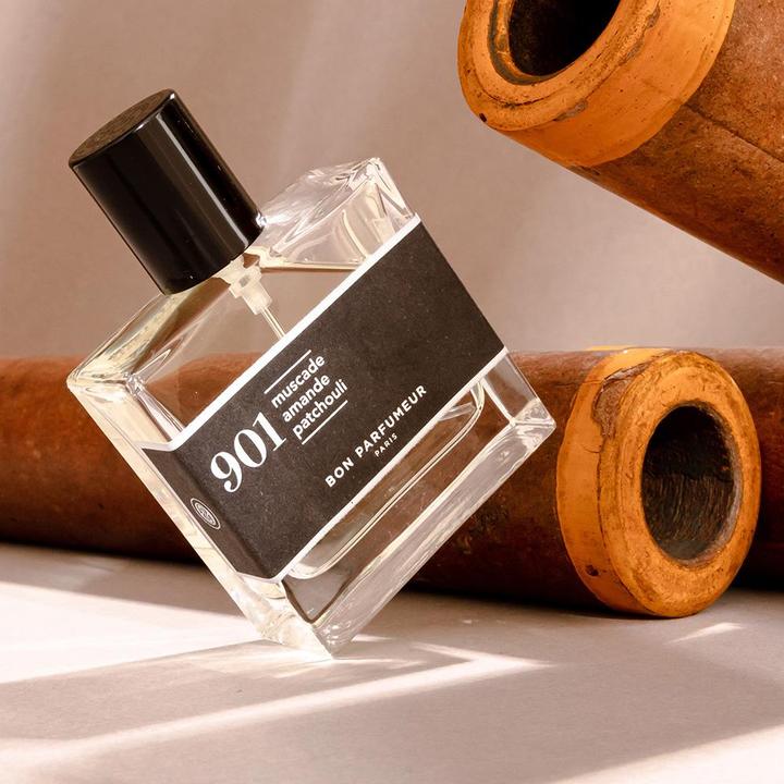 901 Bon Parfumeur | Nutmeg, Almond & Patchouli – Lackadazee