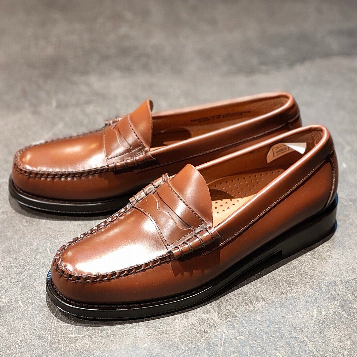 新品未使用 【G.H.Bass&Co.】ジーエイチバス ローファー ラーソン