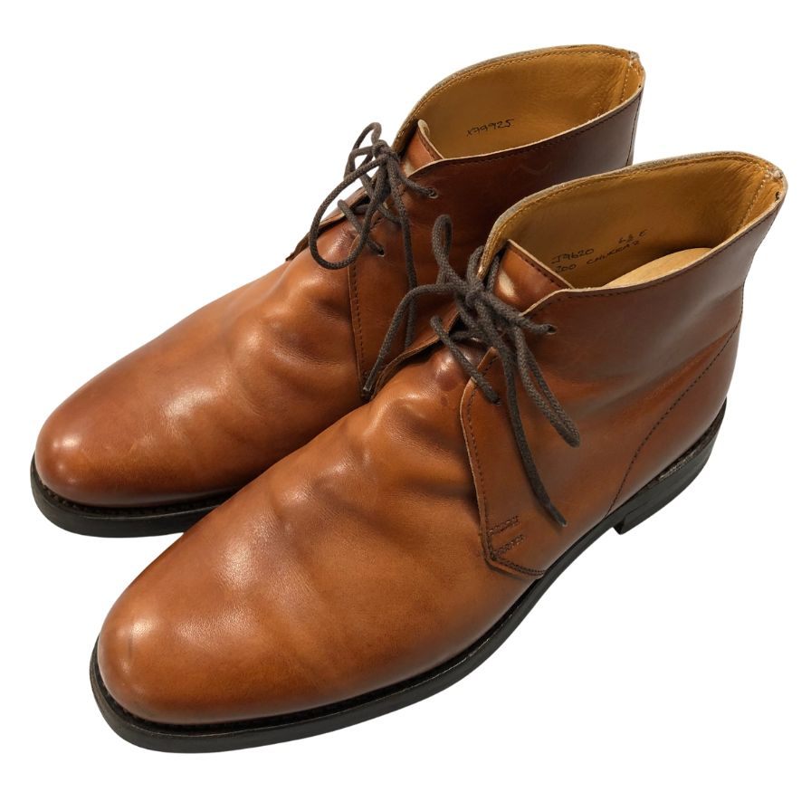 CROCKETT&JONES】クロケット&ジョーンズ チャッカ2 チャッカブーツ