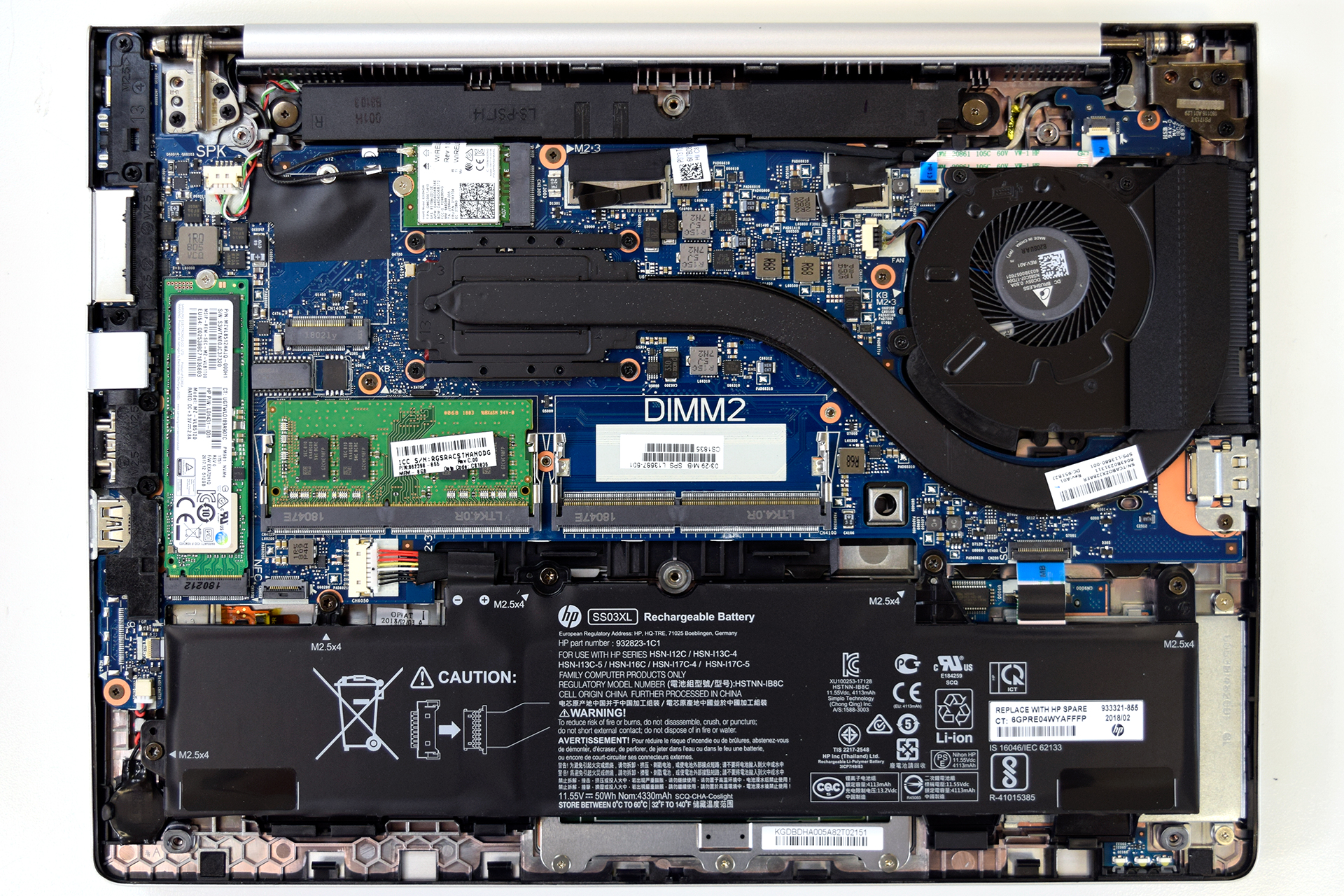 HP EliteBook 830 G5 review - arguably the best from the line-up