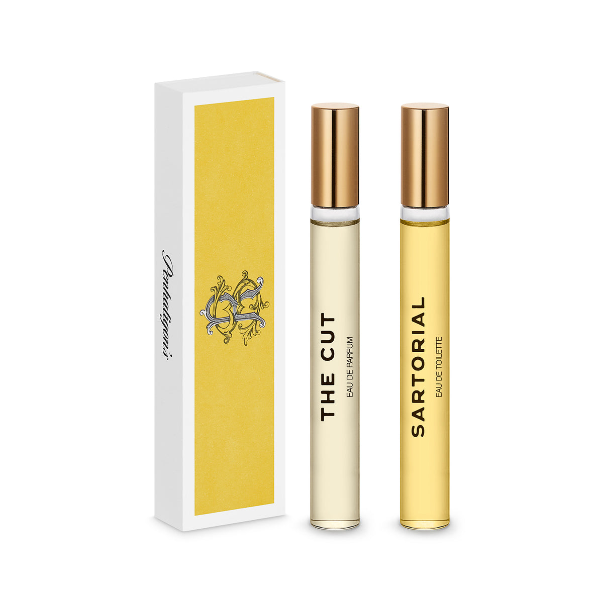 公式】ザ カット & サルトリアル デュオセット｜PENHALIGON'S｜香水