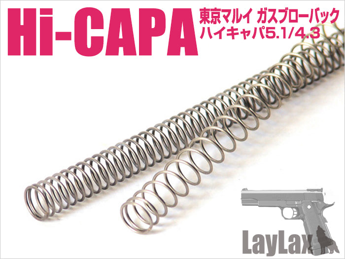 東京マルイ ガスブローバック Hi-CAPA5.1(ハイキャパ5.1)/ハイスピード