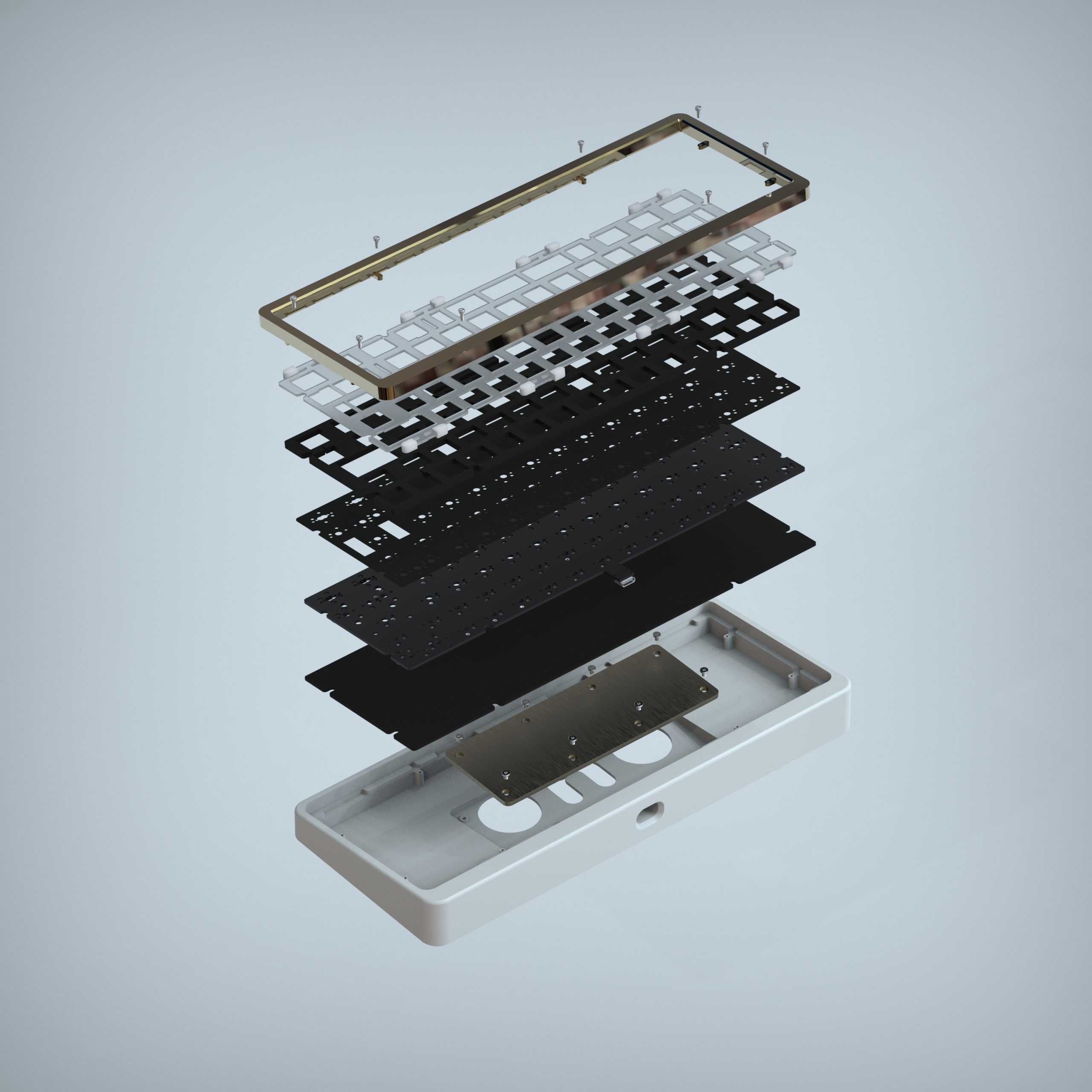 Duo60 Groupbuy – LAZYDESIGNERS