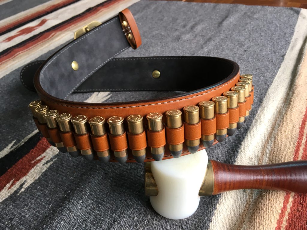 ガンベルト＆ホルスター - Leathercraft ZUNI official blog