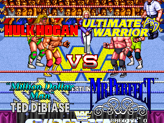 WWFレッスルフェスト