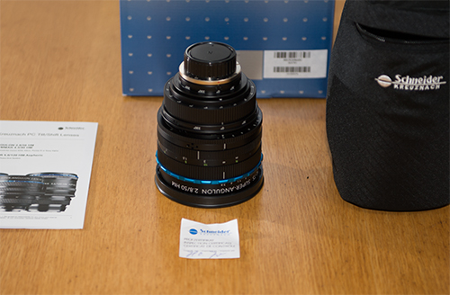 シュナイダー PC-TS スーパーアンギュロン 50mm f2.8の魅力 | 作例