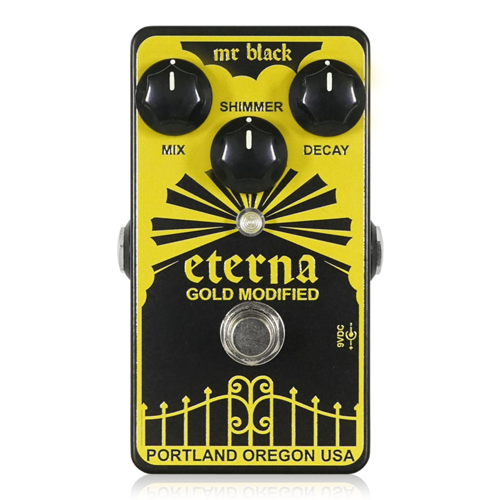 Mr. Black - Eterna Gold Modified – LEP INTERNATIONAL