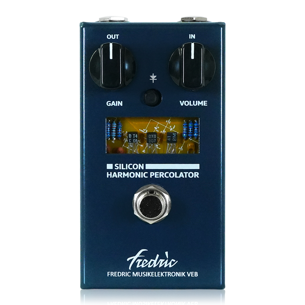 Fredric Effects - Silicon Harmonic Percolator – LEP INTERNATIONAL