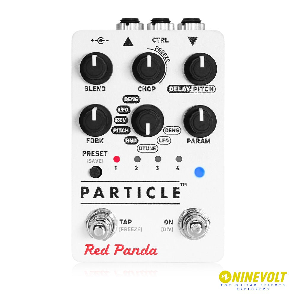 Red Panda - Particle 2 – LEP INTERNATIONAL