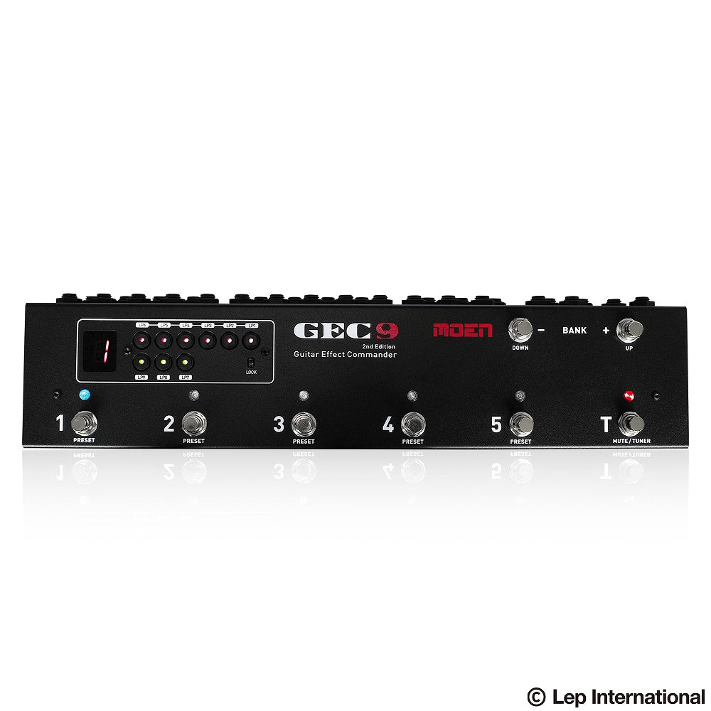 moen GEC 9 スイッチャー 日本語和訳マニュアル付 Moen - GEC9 (2nd