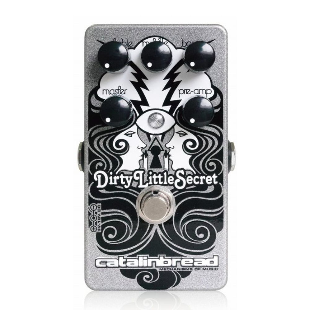 Catalinbread - New Dirty Little Secret – LEP INTERNATIONAL