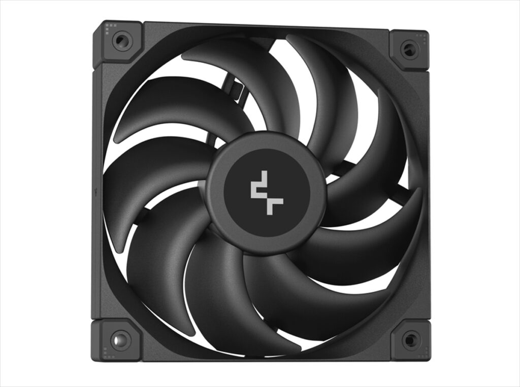 DeepCool、ディスプレイ搭載ハイエンド水冷クーラー「MYSTIQUE 240