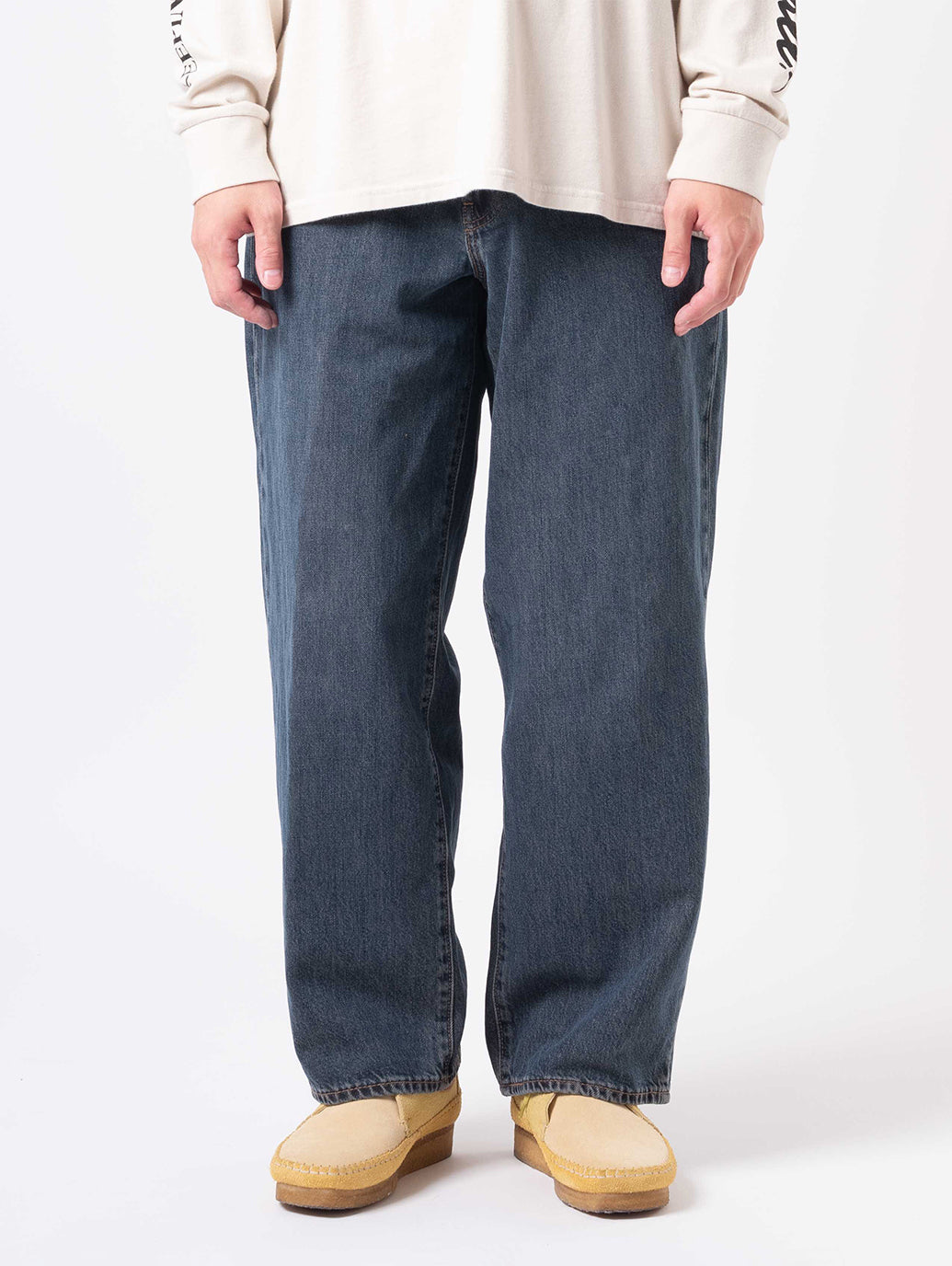 578™ バギージーンズ ダークインディゴ – リーバイス®公式オンラインストア