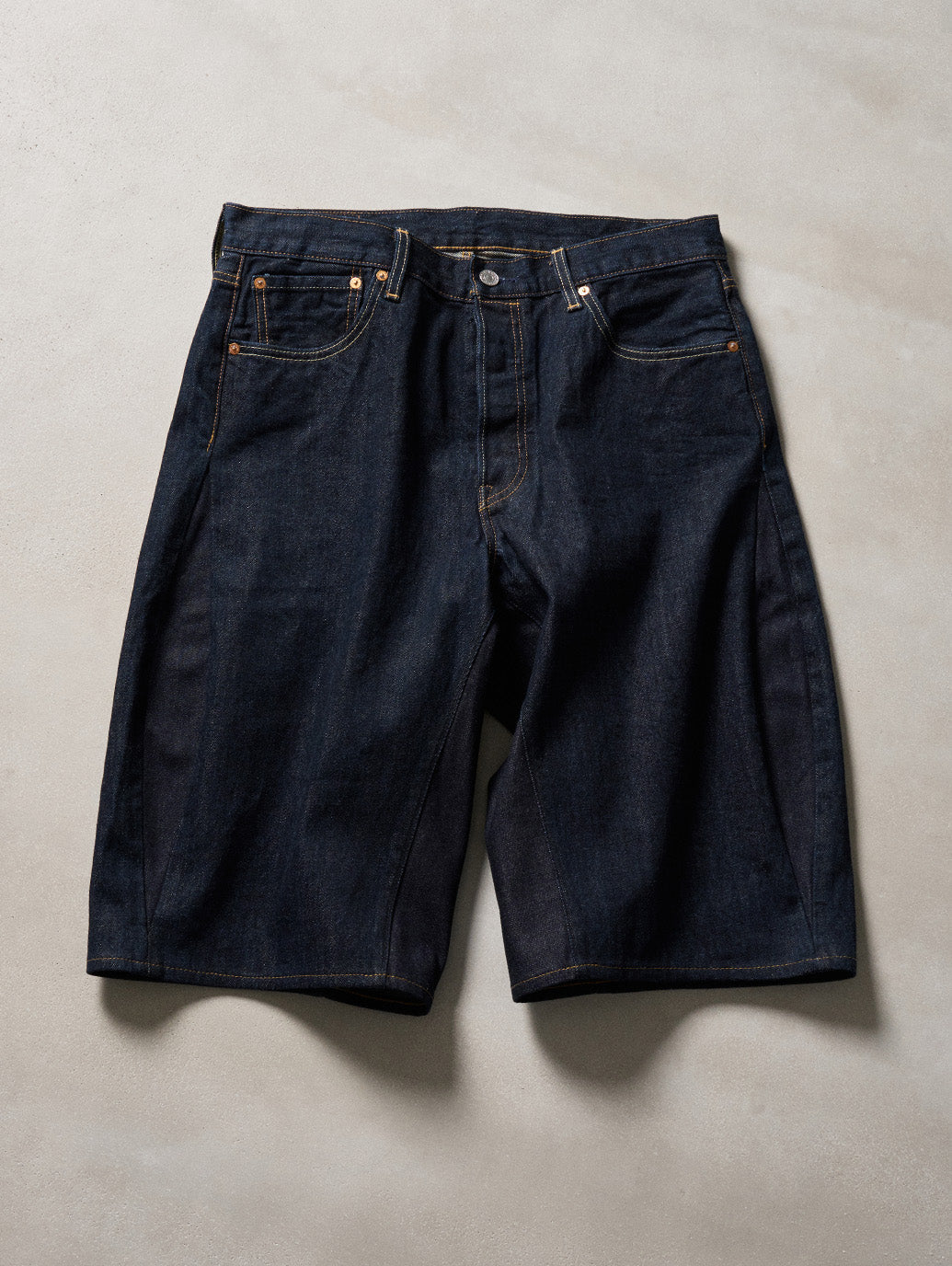 501® CUSTOMIZED EXPANSION BAGGY SHORTS S/D – リーバイス®公式