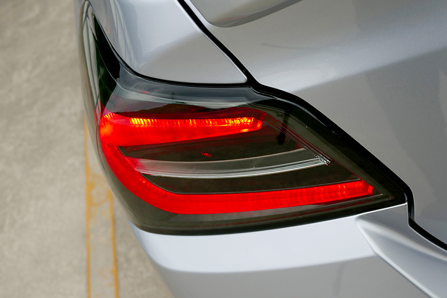 WRX SPORTS TAIL LAMP HAYABUSA ／エアロ・カーパーツ販売「リベラル