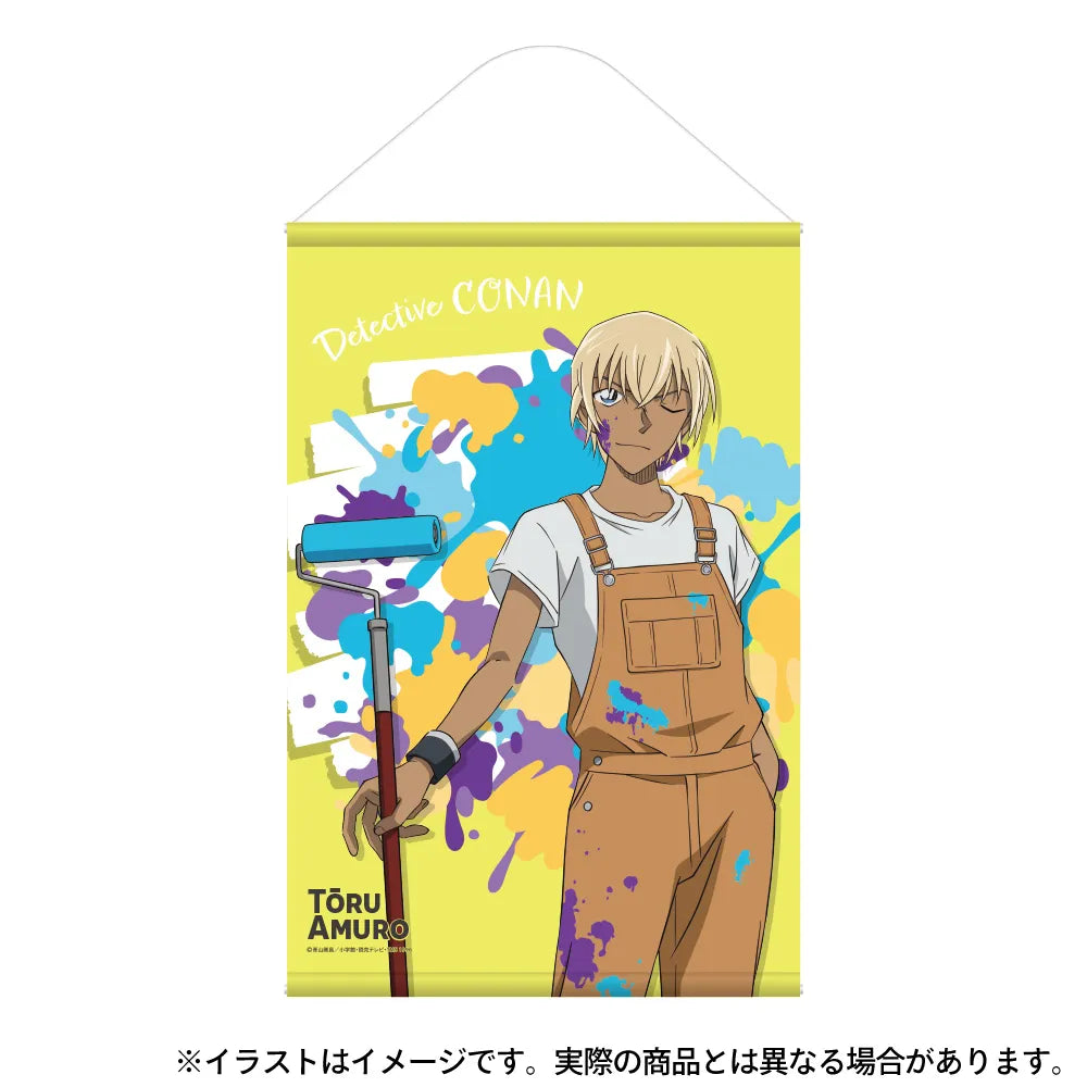 タペストリー 安室透(ｱｰﾄ)|名探偵コナン – LIBERTAS DREAM（リベルタス