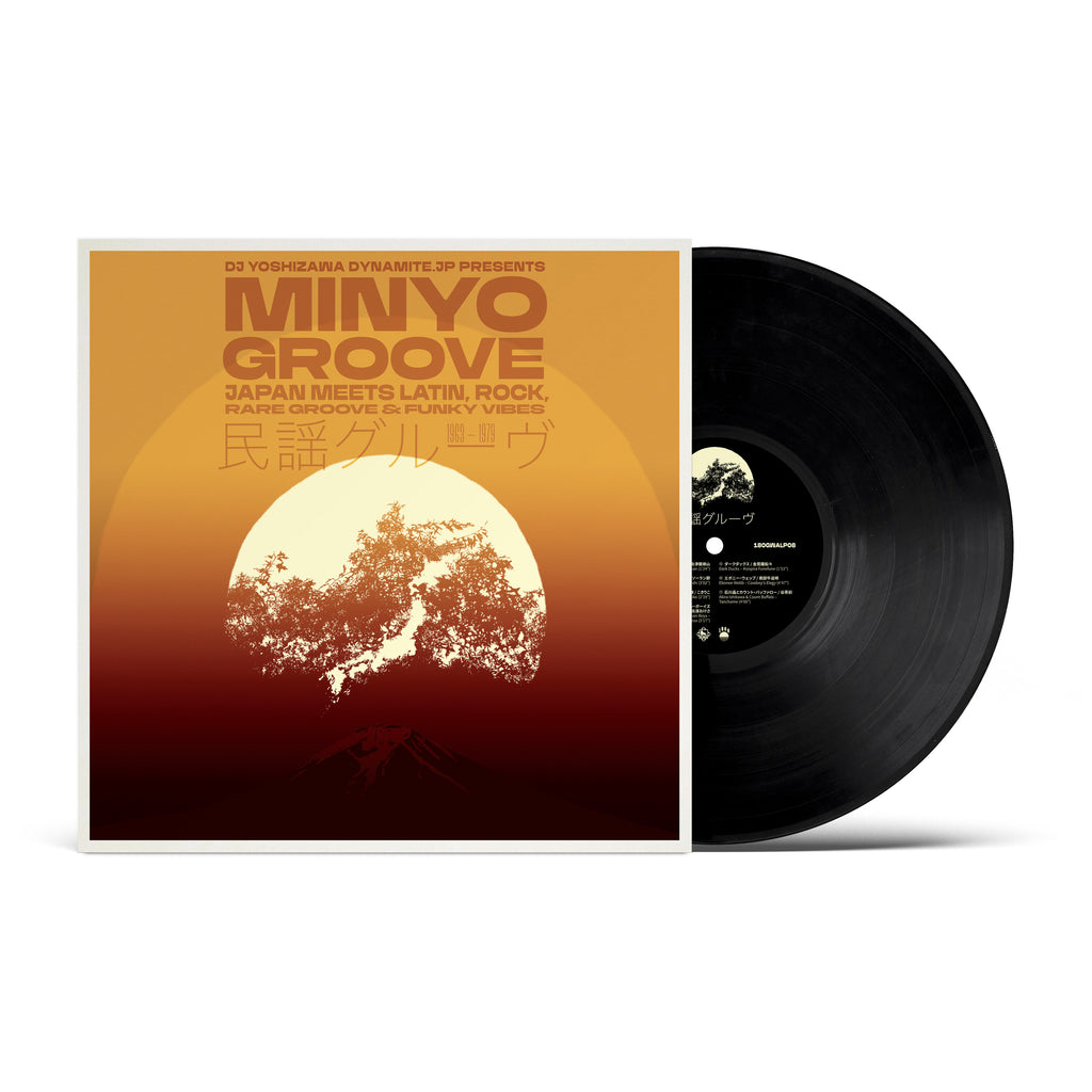 Various Artists | Minyo Groove 1963-1979 - Japan Meets Latin, Rock