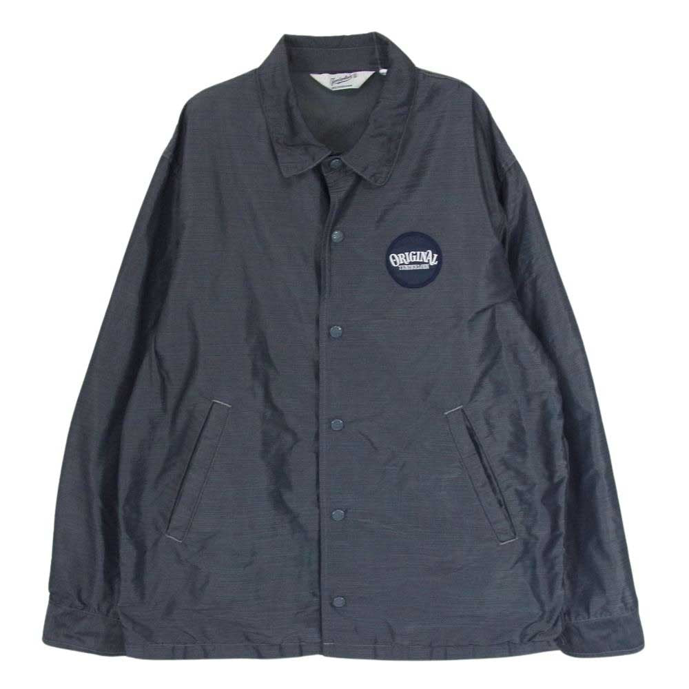 TENDERLOIN テンダーロイン T-COACH JKT コーチジャケット ブラック系