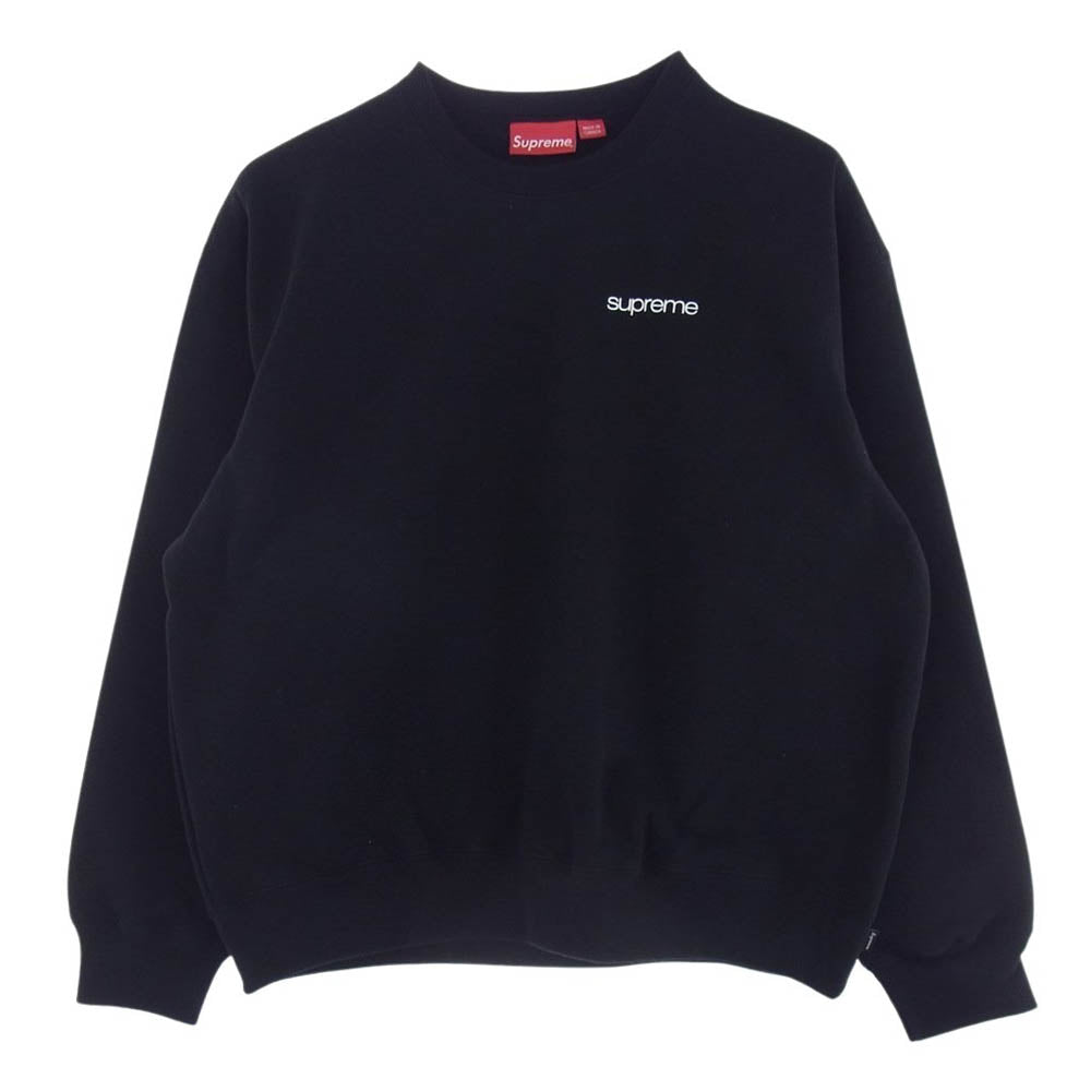Supreme シュプリーム 23AW NYC Crewneck クルーネック スウェット