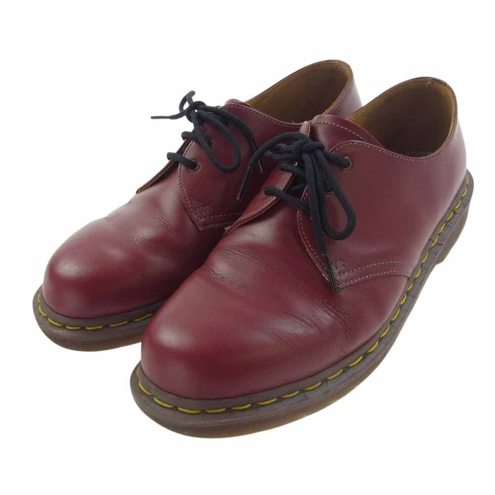 Dr.Martens ドクターマーチン イングランド製?1461 3ホール レザー