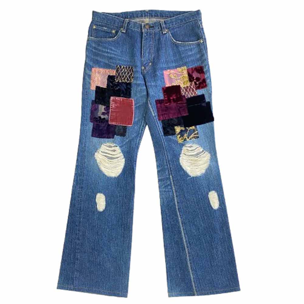 NUMBER(N)INE ナンバーナイン 03AW カート期 アーカイブ 宮下貴裕本人