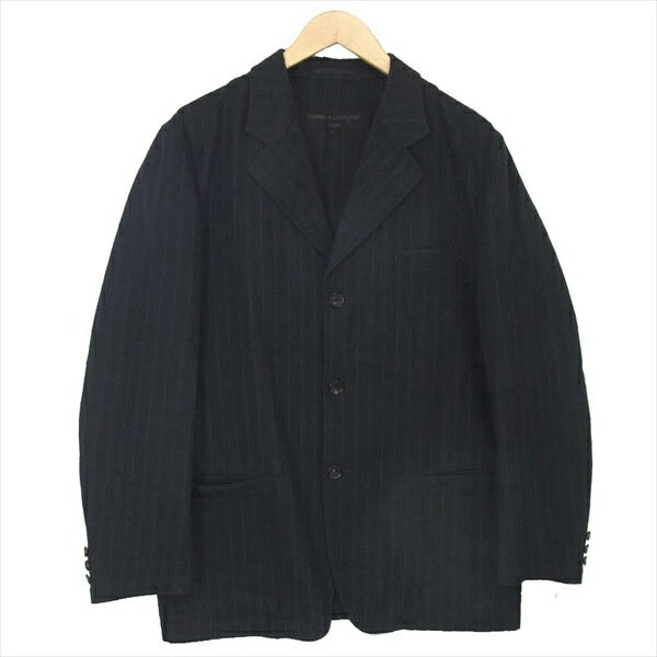 COMME des GARCONS HOMME コムデギャルソンオム AD2003 ストライプ